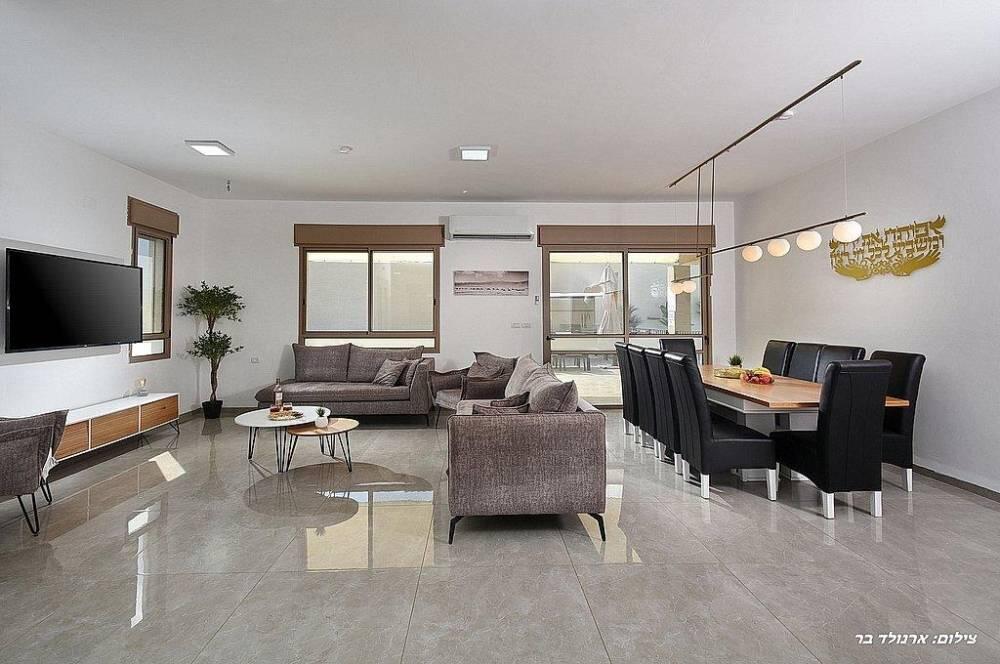 אחוזת גליל צפון  8  נופש - וי פור ויקיישן - V for Vacation