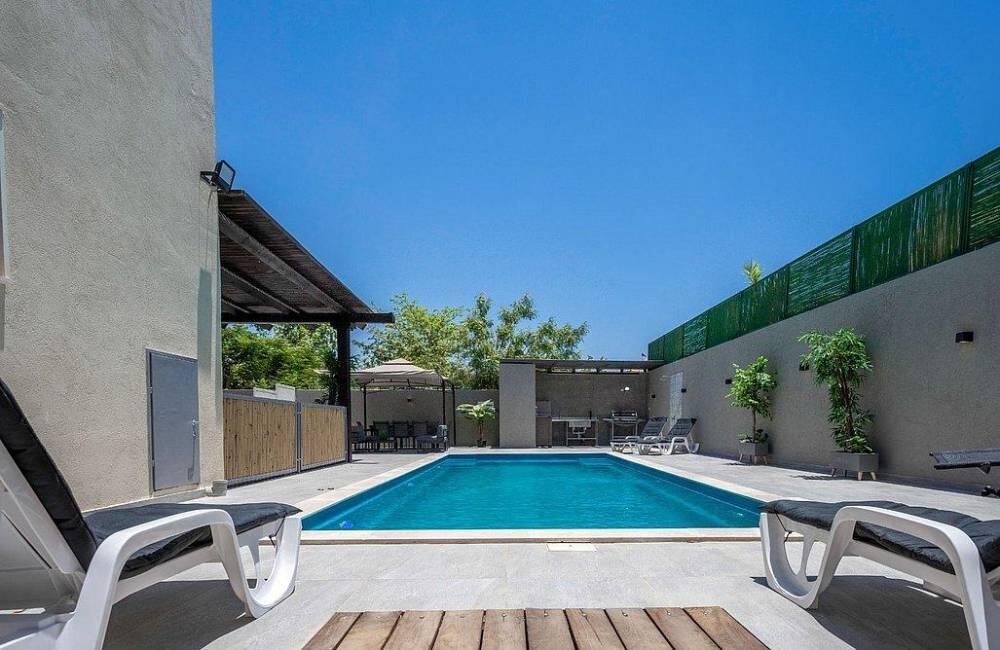 וילה קיסר אילת דרום  16  נופש - וי פור ויקיישן - V for Vacation