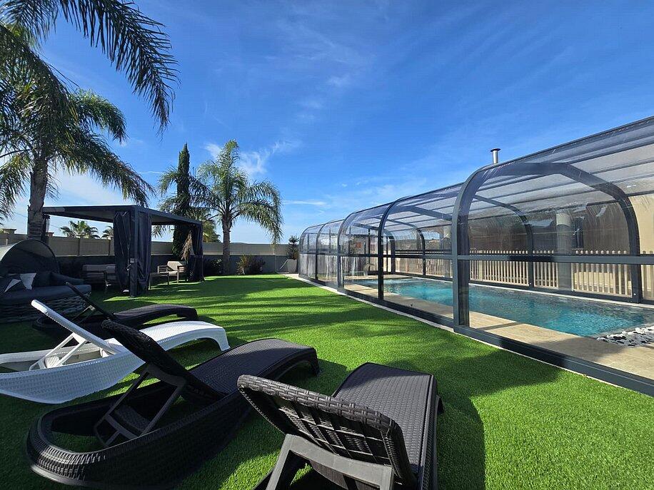 וילה כמיסה - Villa Kamisa צפון  2  נופש - וי פור ויקיישן - V for Vacation