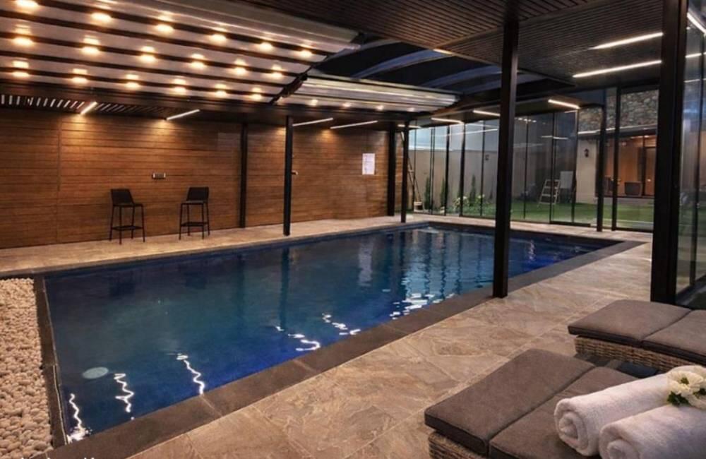 וילה אדינביל צפון  2  נופש - וי פור ויקיישן - V for Vacation