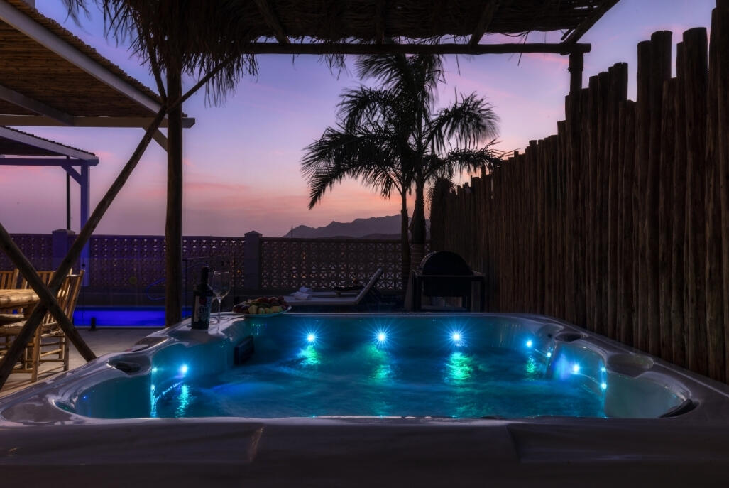 אלה סאן - וילה שיטה דרום  47  נופש - וי פור ויקיישן - V for Vacation