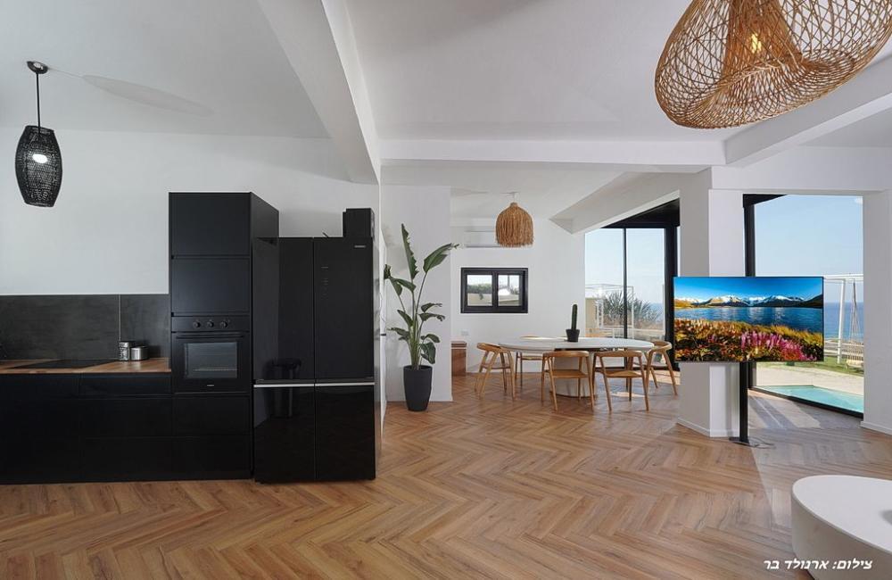 וילת צוקי ים מרכז  32  נופש - וי פור ויקיישן - V for Vacation