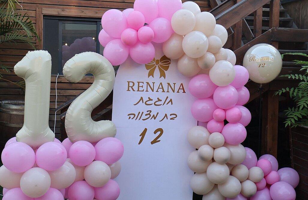 קאסה - מתחם לאירועי בר ובת מצווה מרכז  7  לופט 4 יו