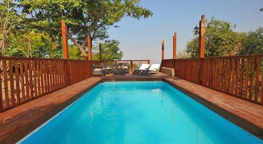 נופים בלבן צפון  10  נופש - וי פור ויקיישן - V for Vacation