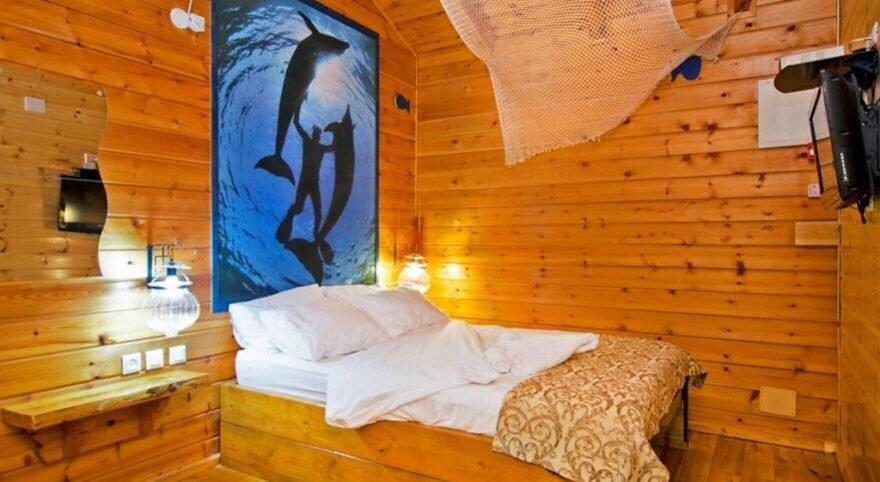 סייסטה ברמות צפון  5  נופש - וי פור ויקיישן - V for Vacation