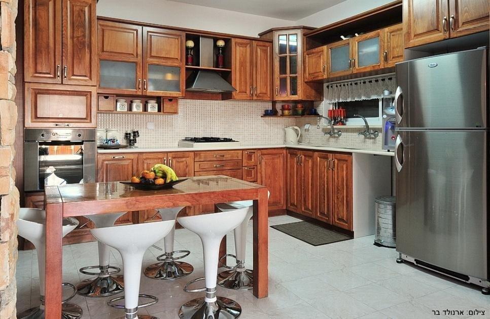 אחוזת כרמל צפון  26  נופש - וי פור ויקיישן - V for Vacation