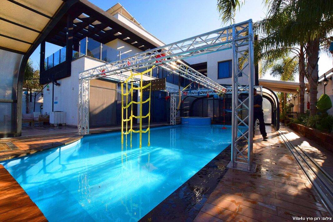 וילה גרנד רויאל צפון  2  נופש - וי פור ויקיישן - V for Vacation