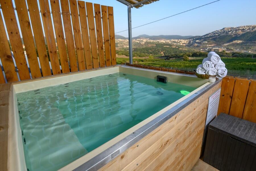 וילה סאן טורינו צפון  15  נופש - וי פור ויקיישן - V for Vacation