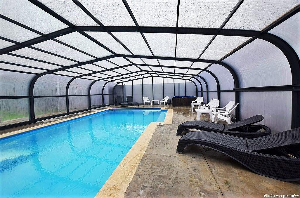 אחוזת הלל בגליל צפון  24  נופש - וי פור ויקיישן - V for Vacation