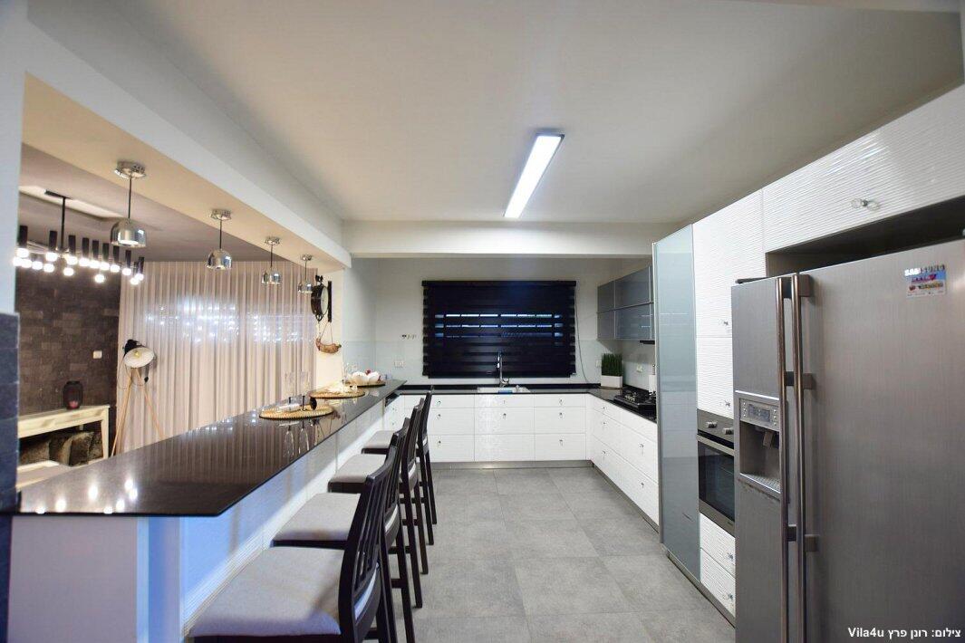 מיי וילה צפון  11  נופש - וי פור ויקיישן - V for Vacation