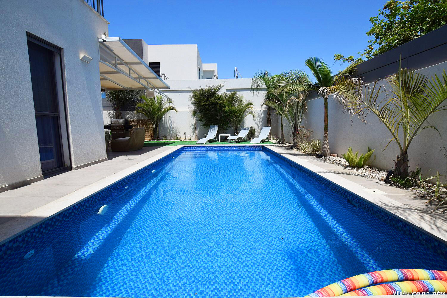 וילה אמה ריזורט מרכז  2  נופש - וי פור ויקיישן - V for Vacation