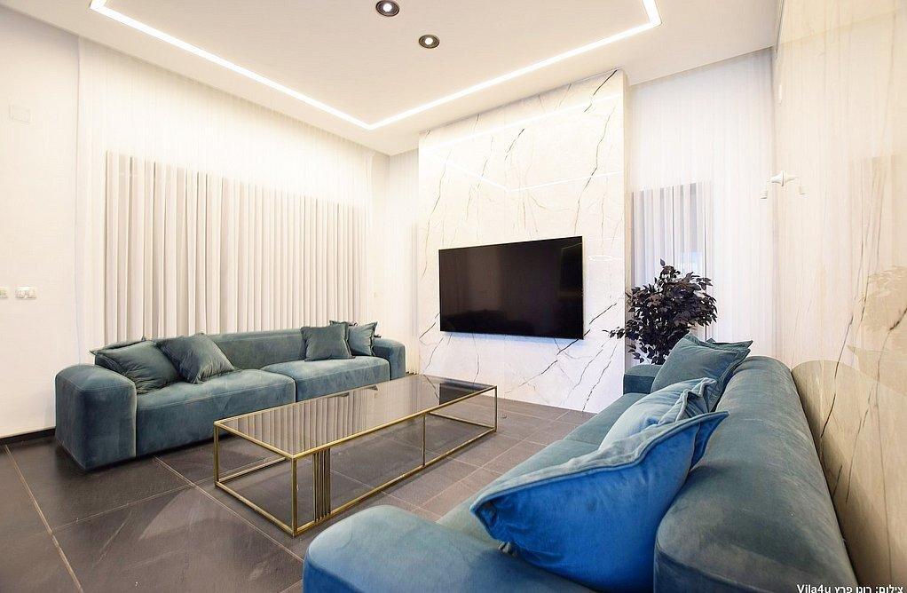 וילה סיימון רויאל צפון  15  נופש - וי פור ויקיישן - V for Vacation