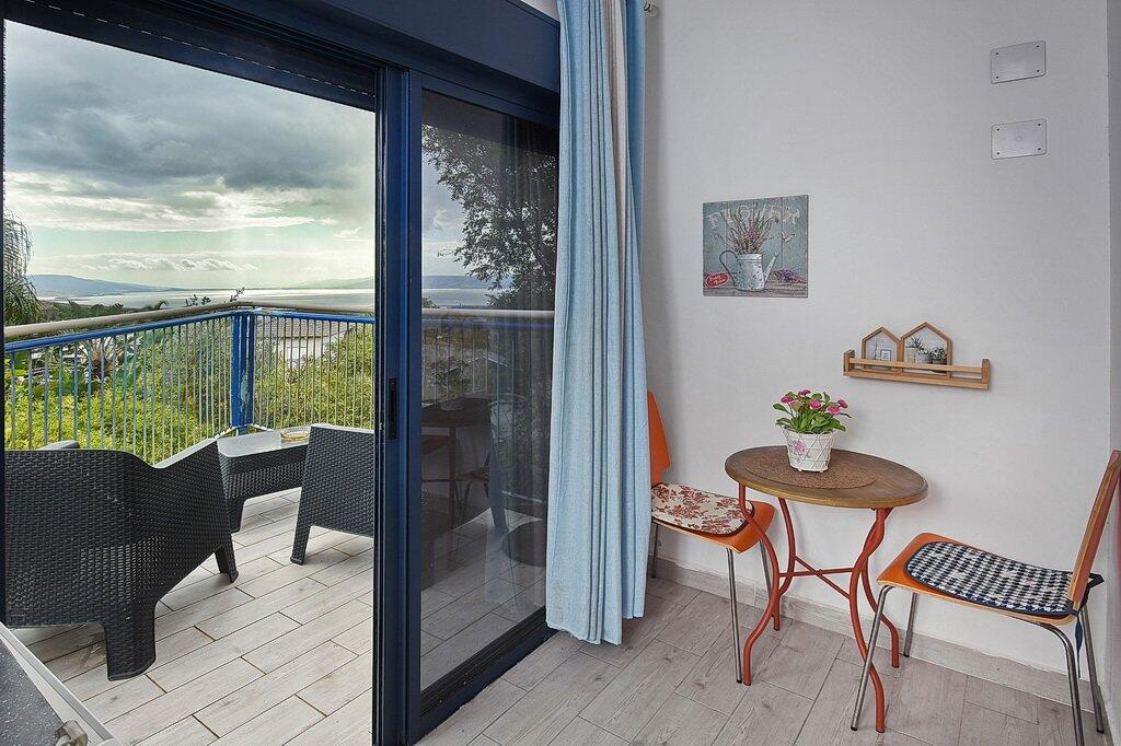 קסם האשוח צפון  14  נופש - וי פור ויקיישן - V for Vacation