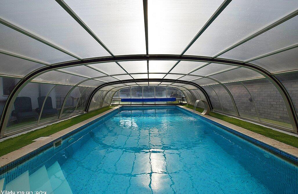 אחוזת קסם במושבה צפון  1  נופש - וי פור ויקיישן - V for Vacation