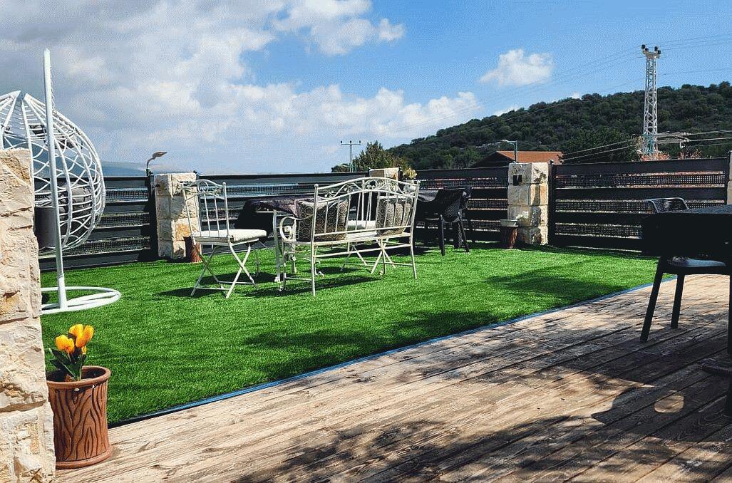 לאקי וילה צפון  19  נופש - וי פור ויקיישן - V for Vacation