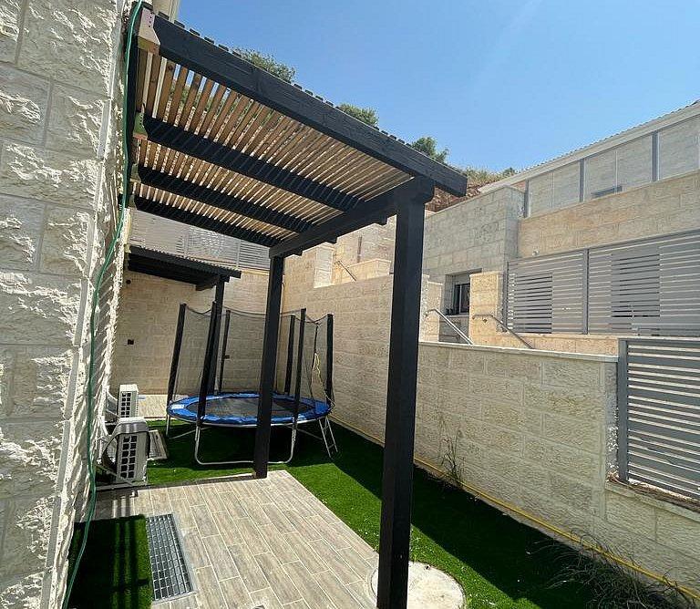 וילה באיילות מרכז  20  נופש - וי פור ויקיישן - V for Vacation