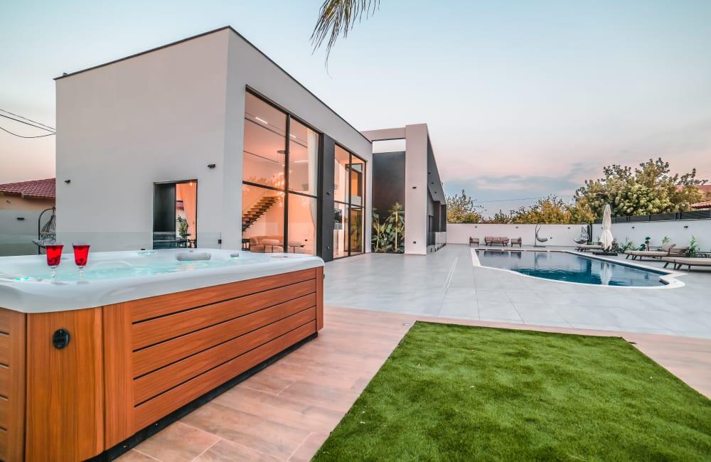 וילה דללוצה - Ville delle luci צפון  14  נופש - וי פור ויקיישן - V for Vacation