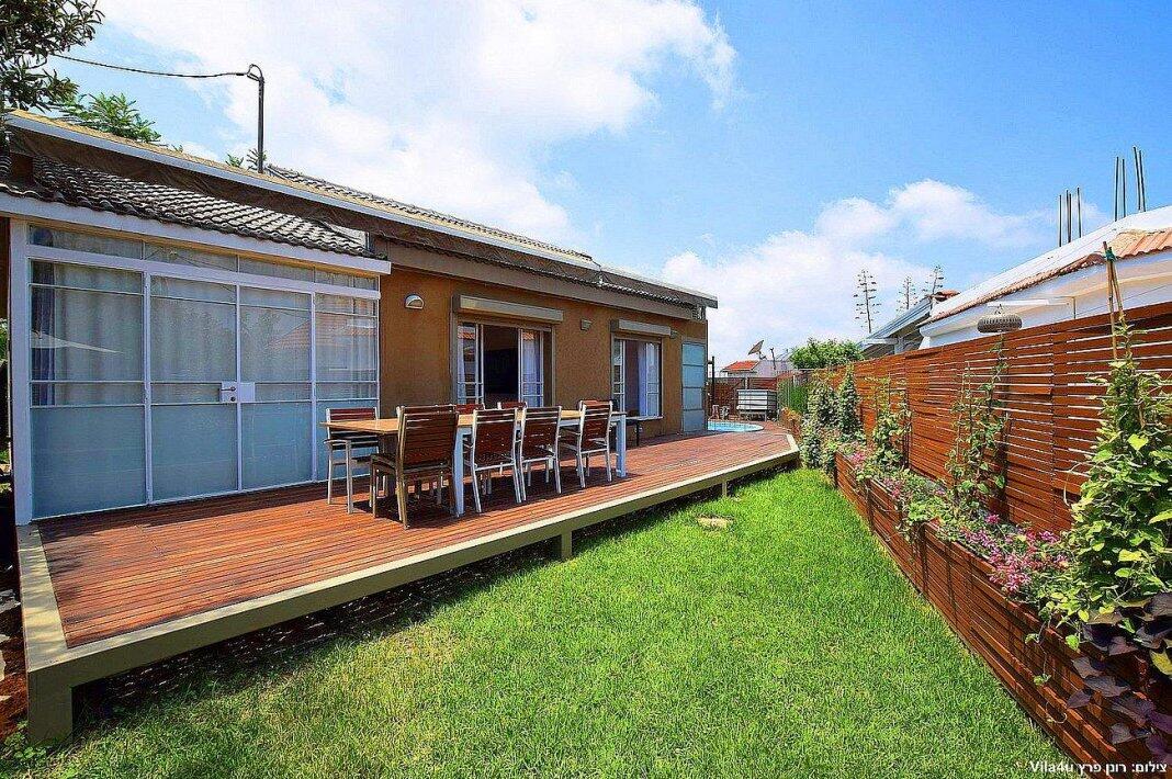 ציליס פלייס צפון  22  נופש - וי פור ויקיישן - V for Vacation