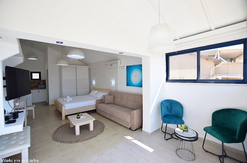 אחוזת קרן שמש צפון  10  נופש - וי פור ויקיישן - V for Vacation