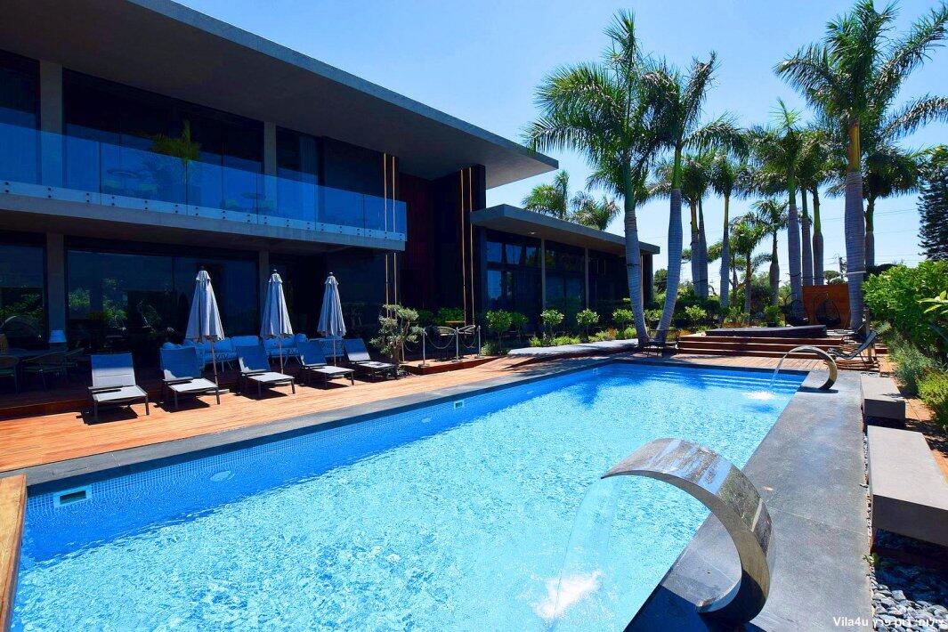 וילה ספייס ריזורט -  Villa Space Resort מרכז  2  נופש - וי פור ויקיישן - V for Vacation