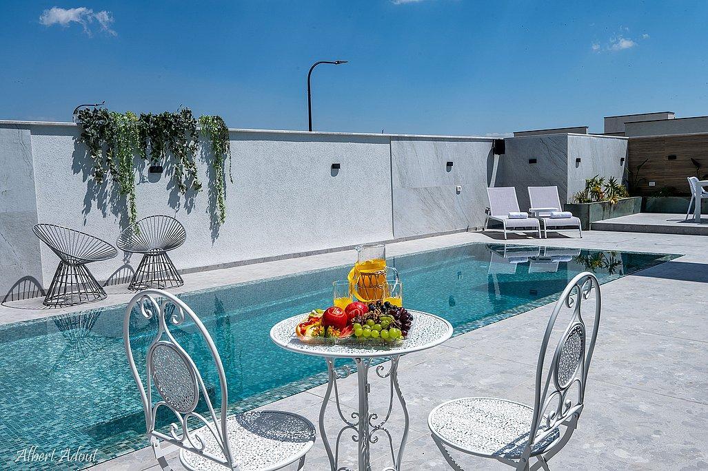 וילה סבן דרים צפון  35  נופש - וי פור ויקיישן - V for Vacation