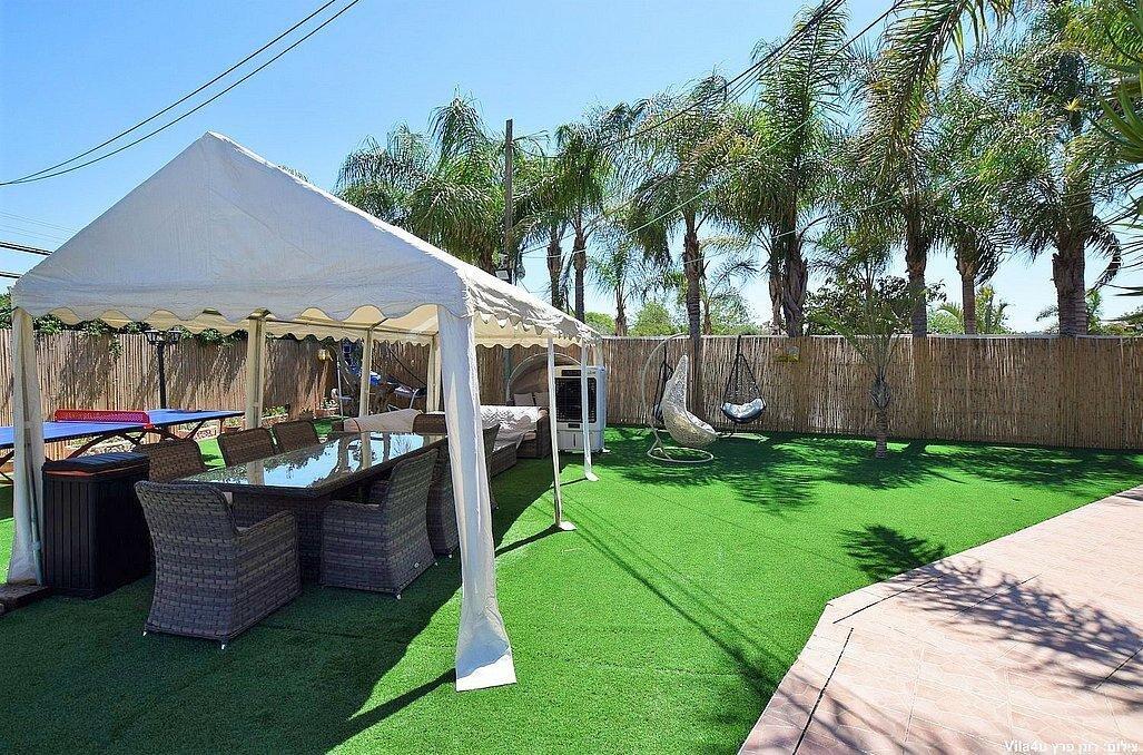 וילה כרם יוסף מרכז  22  נופש - וי פור ויקיישן - V for Vacation