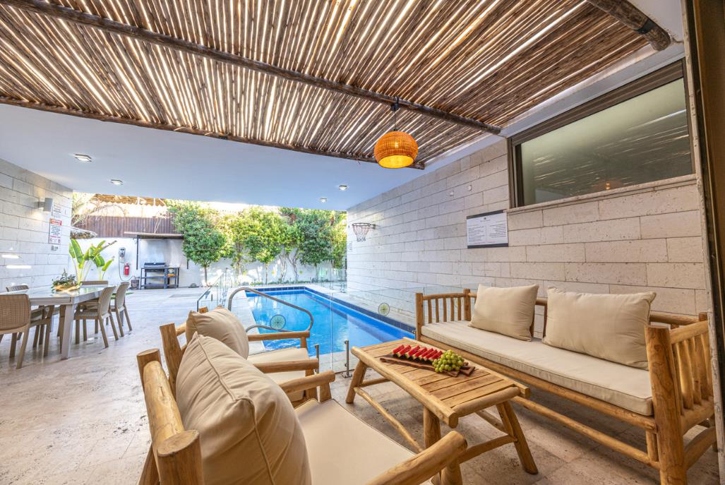 אלה סאן אילת דרום  24  נופש - וי פור ויקיישן - V for Vacation