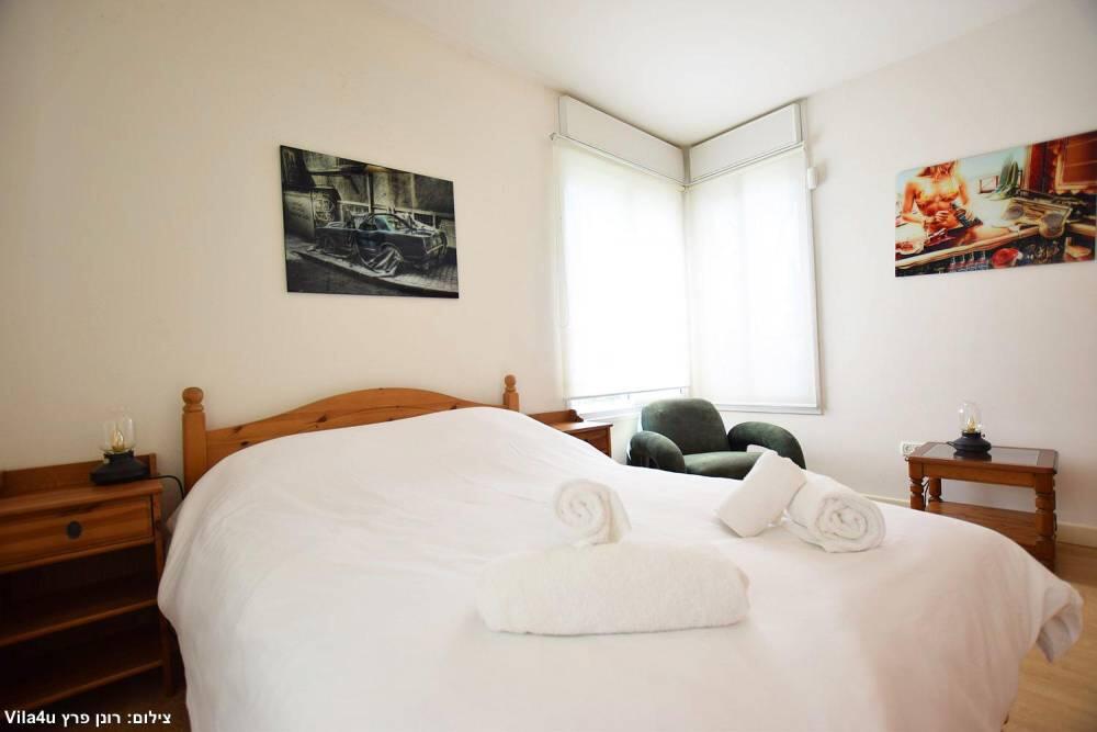 וילה מורן מרכז  26  נופש - וי פור ויקיישן - V for Vacation