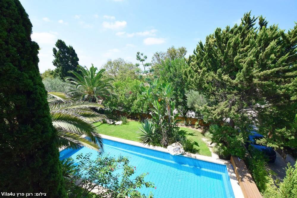 וילה מורן מרכז  2  נופש - וי פור ויקיישן - V for Vacation