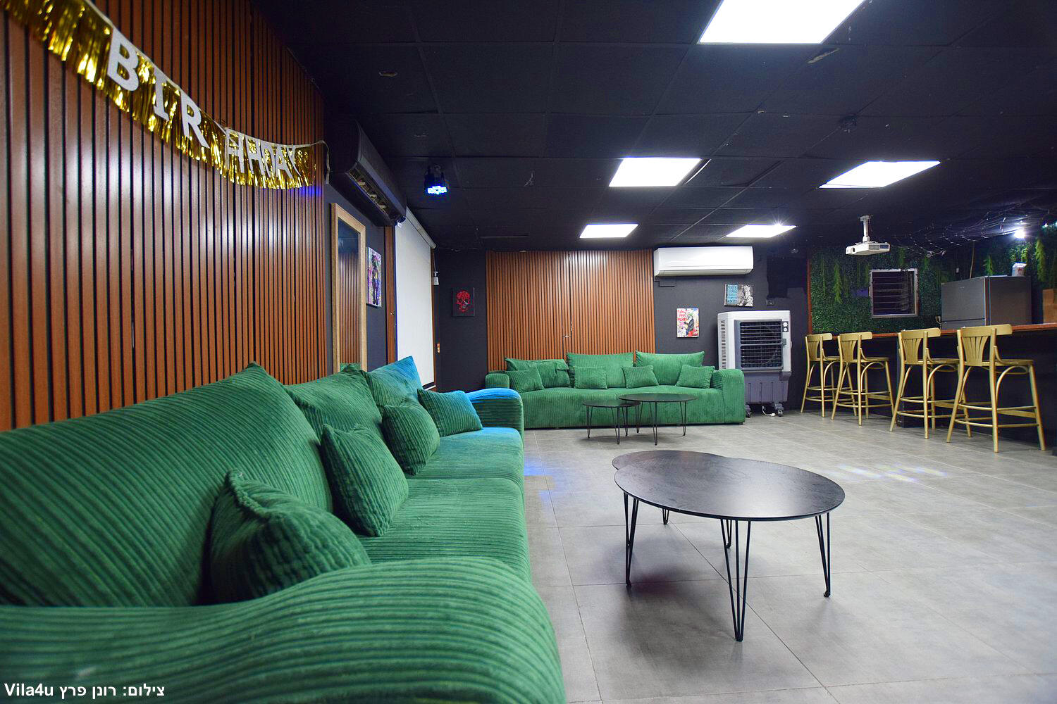 Loft garden Suite | לופט גארדן סוויט מרכז  24  לופט 4 יו