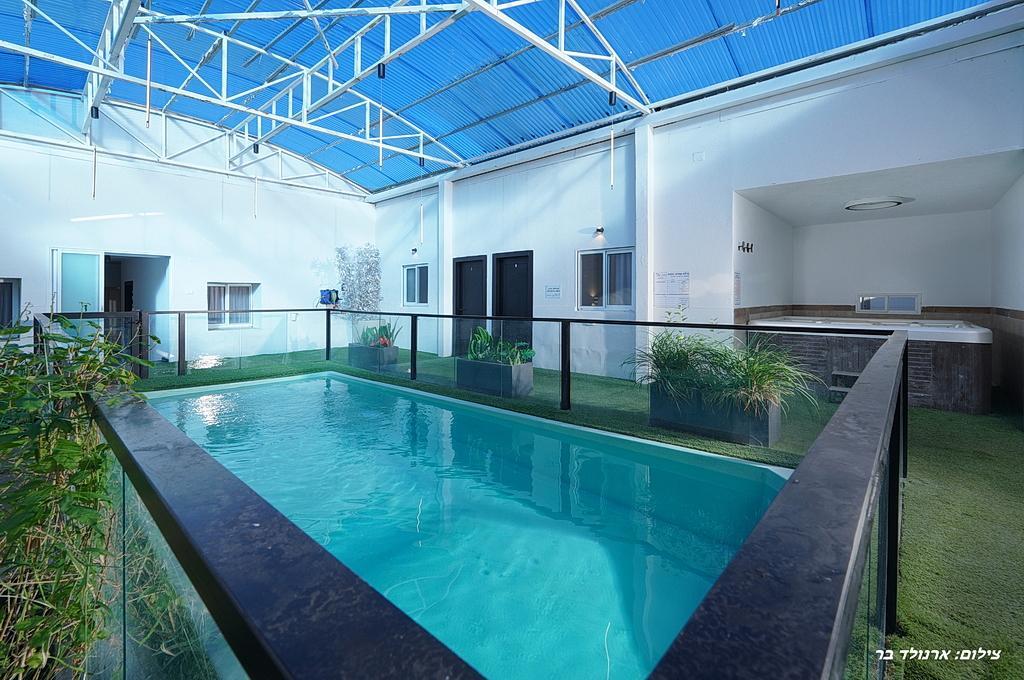 דון ליאון בוטיק צפון  46  נופש - וי פור ויקיישן - V for Vacation