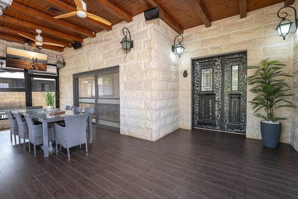 אחוזת ליאור בגפן מרכז  14  נופש - וי פור ויקיישן - V for Vacation