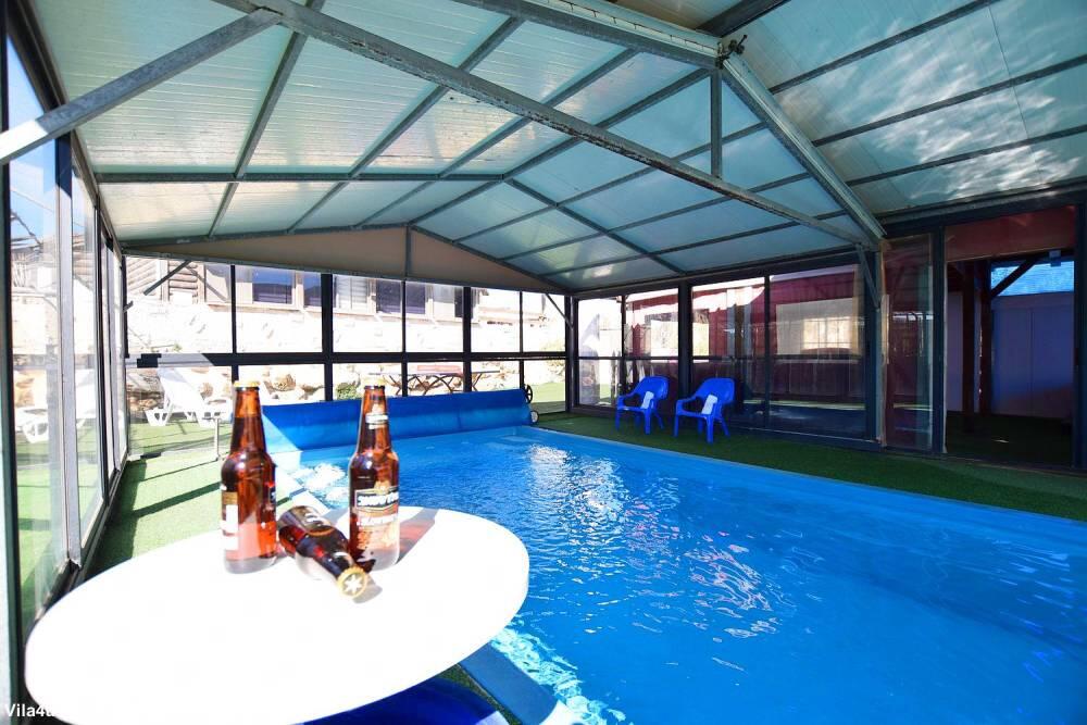 וילה ניו יורק צפון  14  נופש - וי פור ויקיישן - V for Vacation