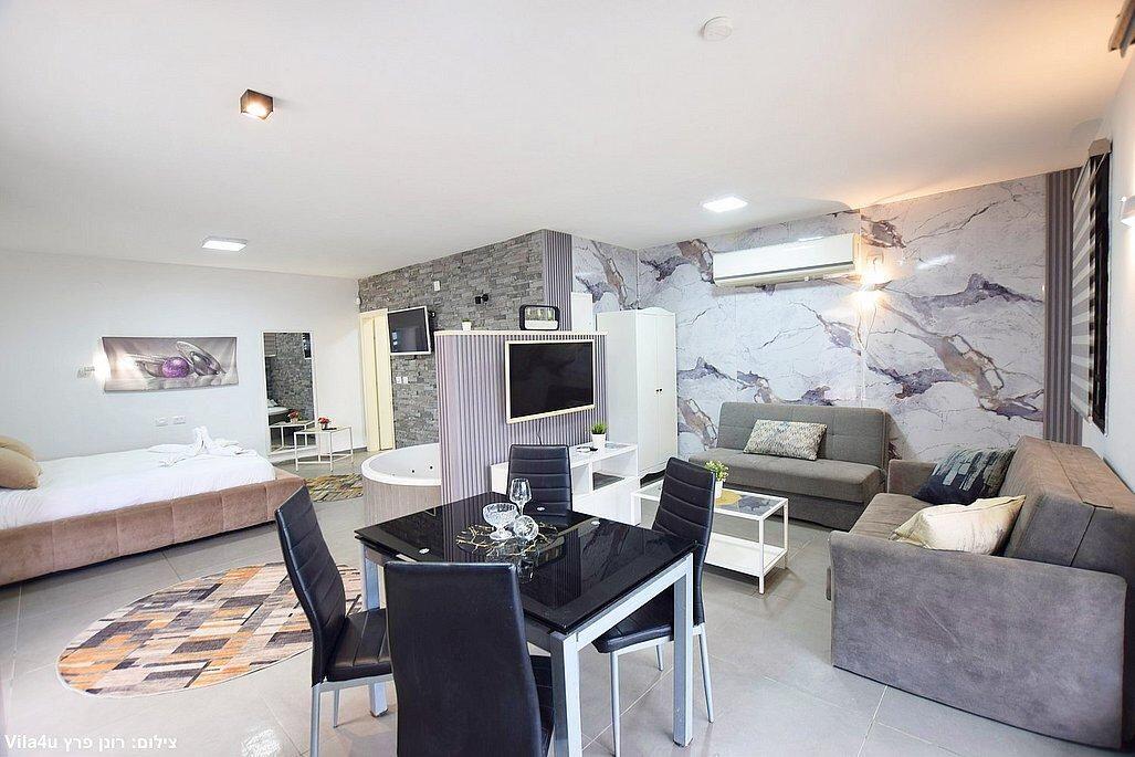 אחוזת אימרי צפון  7  נופש - וי פור ויקיישן - V for Vacation