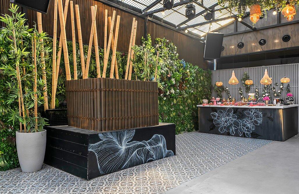 מתחם אירועים רוי איוונטס - Roy Events דרום  5  לופט 4 יו