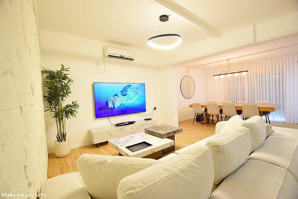 אחוזת הלל בגליל צפון  9  נופש - וי פור ויקיישן - V for Vacation