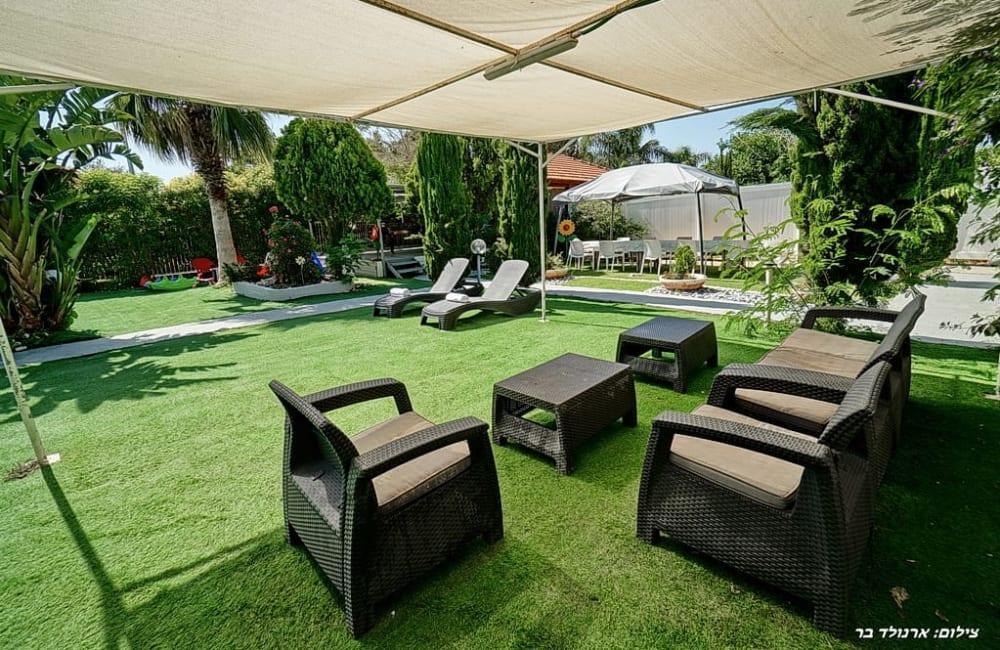 אושיה ריזורט צפון  16  נופש - וי פור ויקיישן - V for Vacation