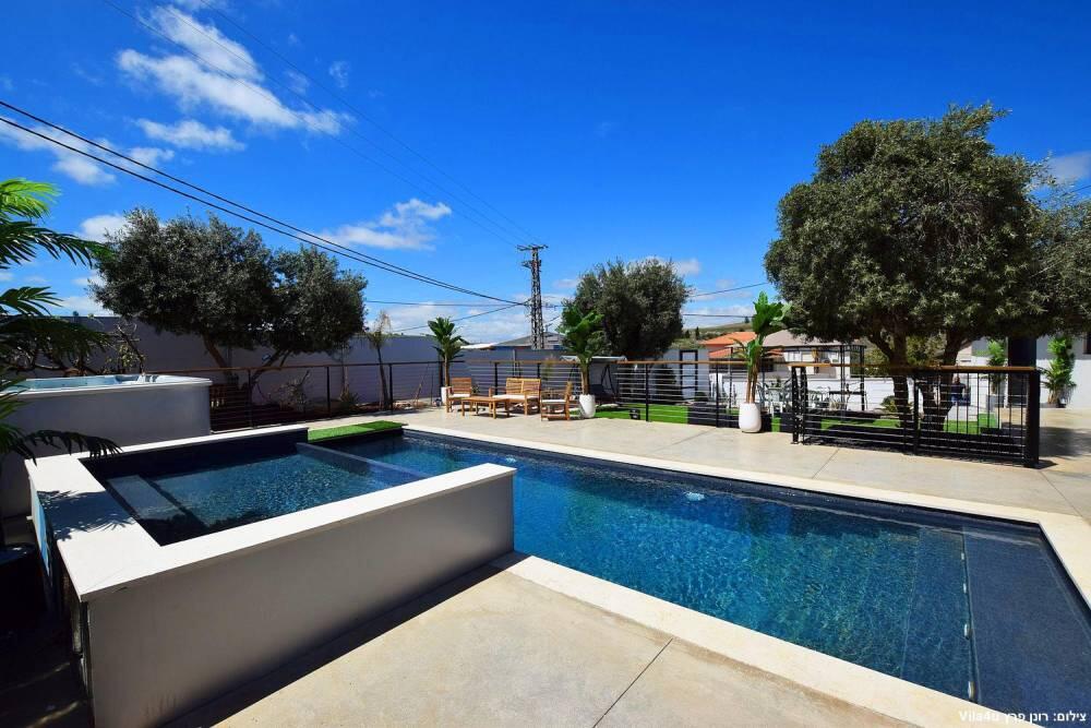 גארדן בוטיק - נופש גלילי צפון  36  נופש - וי פור ויקיישן - V for Vacation