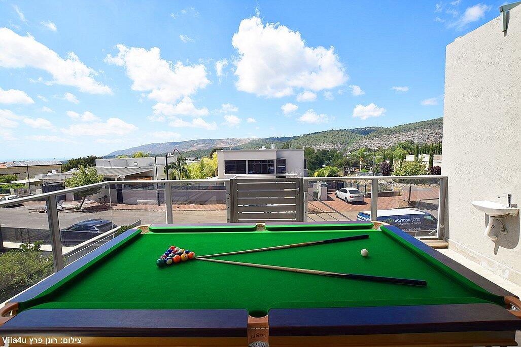 אחוזת לב הארי צפון  35  נופש - וי פור ויקיישן - V for Vacation