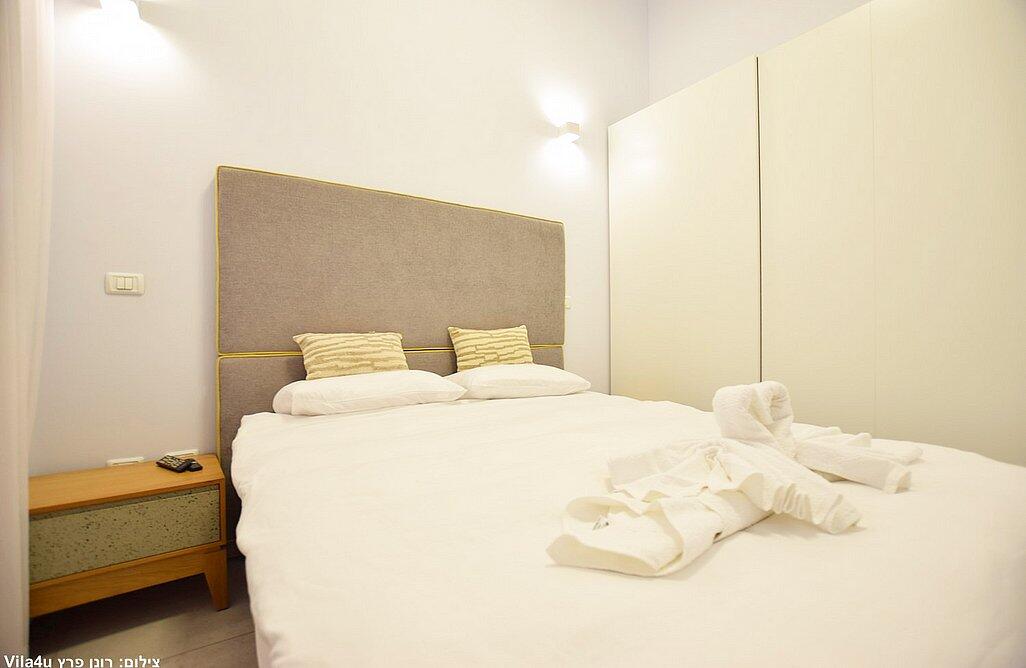 סוויטת חלון לארבל צפון  10  נופש - וי פור ויקיישן - V for Vacation