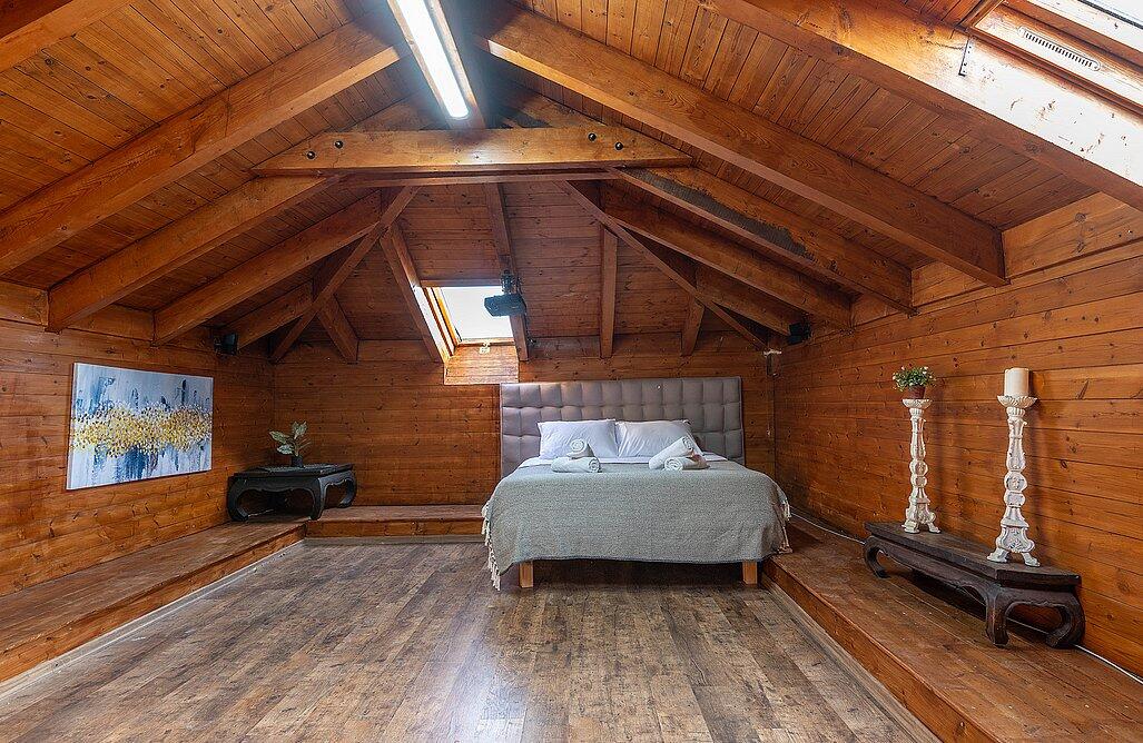 גני הצוק - וילת אירוח צפון  58  נופש - וי פור ויקיישן - V for Vacation