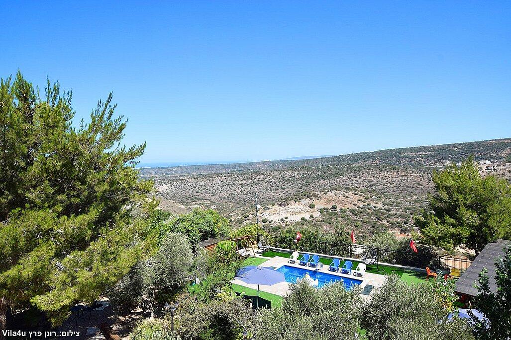 שוויץ בצפון צפון  28  נופש - וי פור ויקיישן - V for Vacation