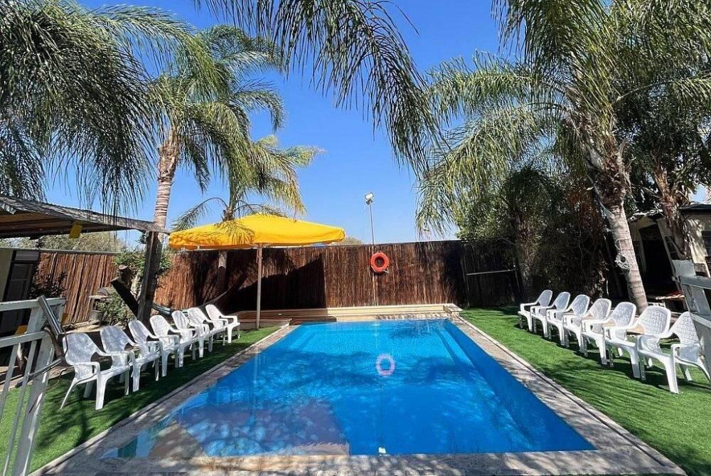 וילה בתלמים דרום  2  נופש - וי פור ויקיישן - V for Vacation