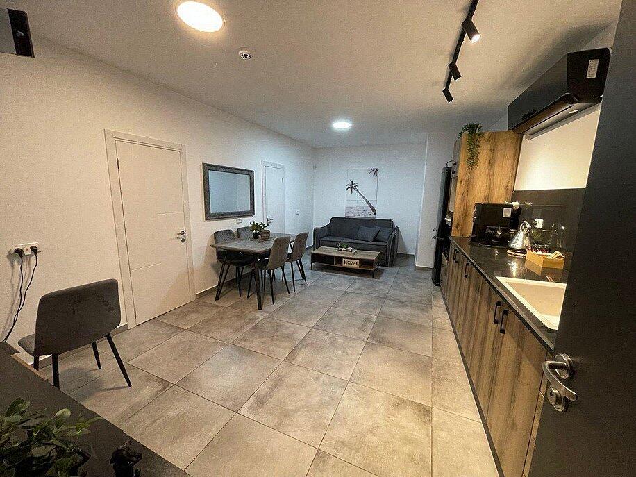 וילה דקל כחול צפון  7  נופש - וי פור ויקיישן - V for Vacation