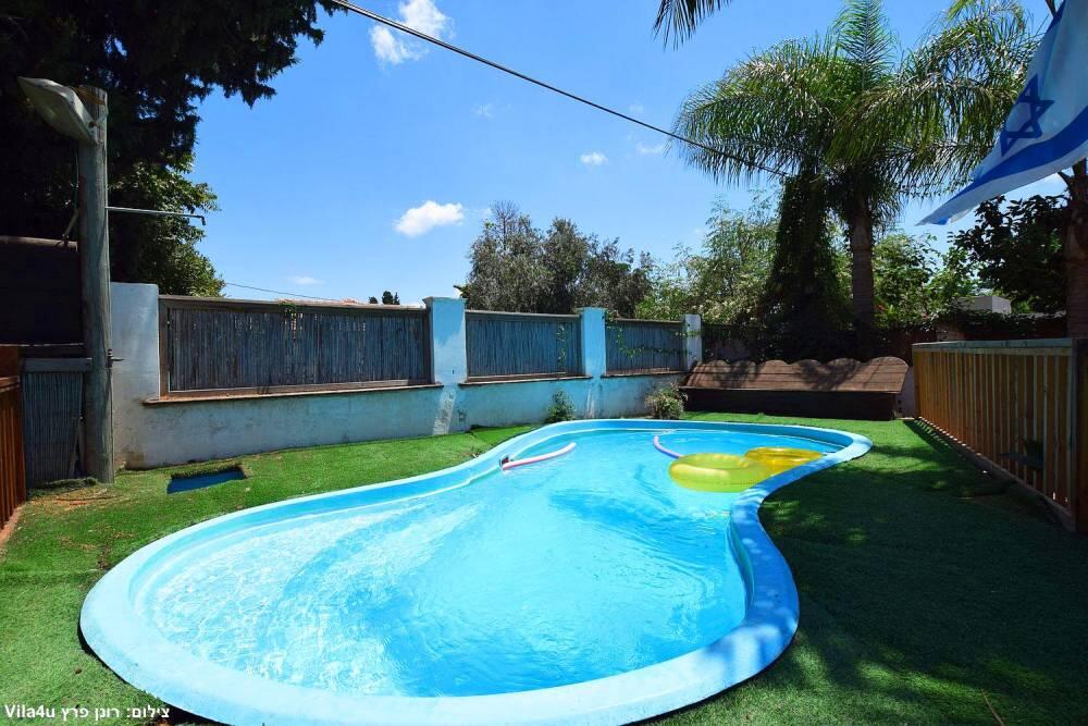 אלוהה האוס - Aloha House מרכז  19  נופש - וי פור ויקיישן - V for Vacation