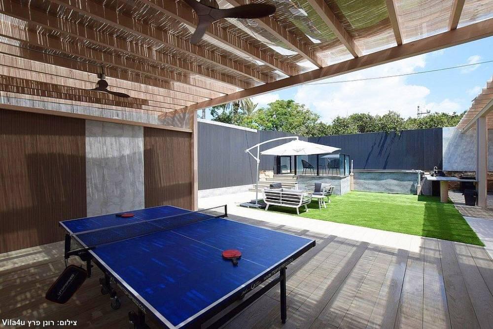 אחוזת כוכב יהלום צפון  19  נופש - וי פור ויקיישן - V for Vacation