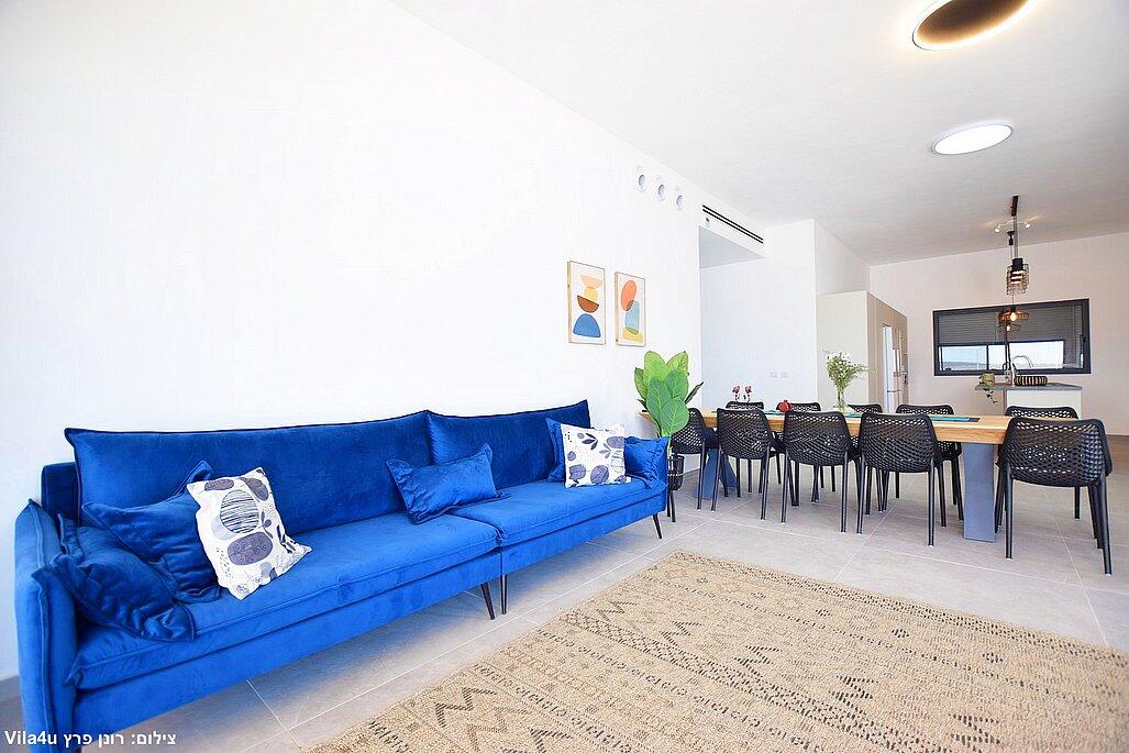 אחוזת אברהם בוטיק מרכז  22  נופש - וי פור ויקיישן - V for Vacation