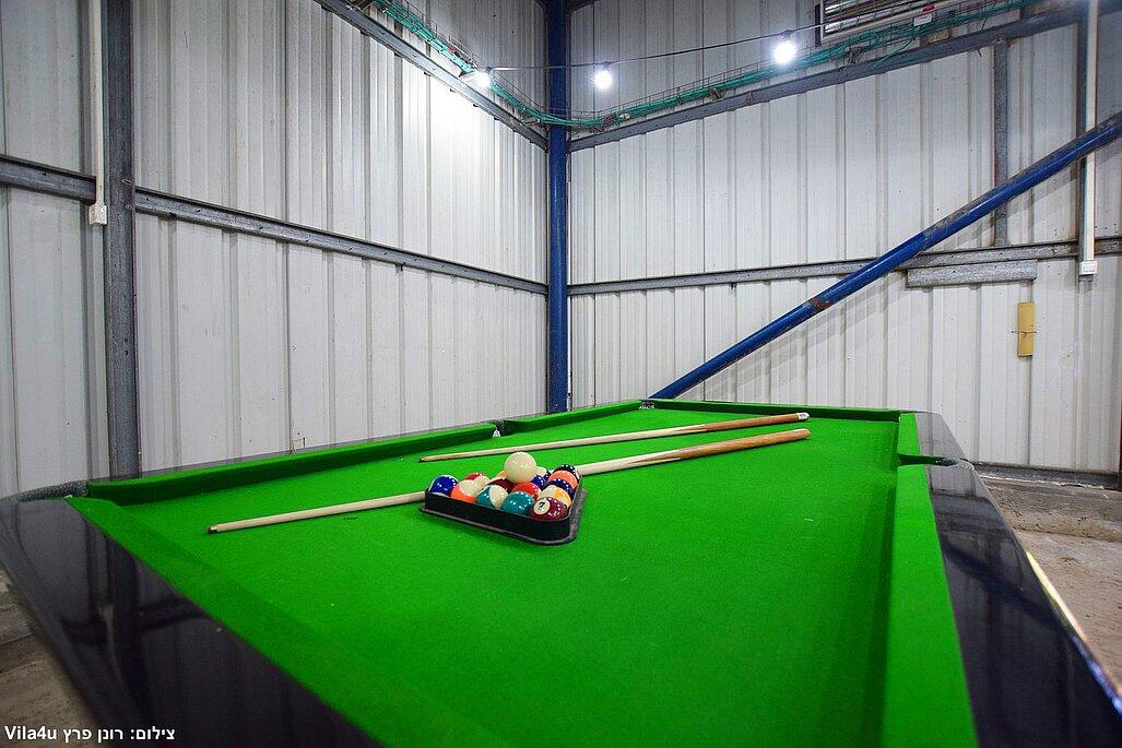 אחוזת טפרס מרכז  25  נופש - וי פור ויקיישן - V for Vacation