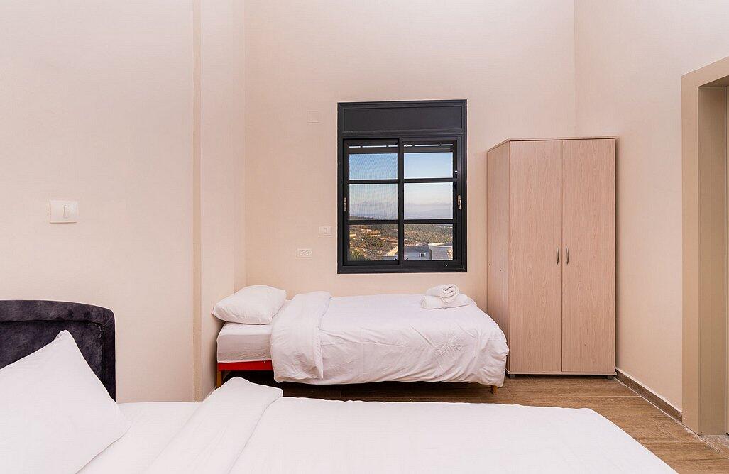 וילה פרדייס בוטיק צפון  36  נופש - וי פור ויקיישן - V for Vacation