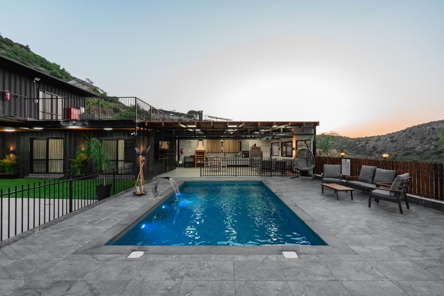 אחוזת נסרין ריזורט צפון  13  נופש - וי פור ויקיישן - V for Vacation